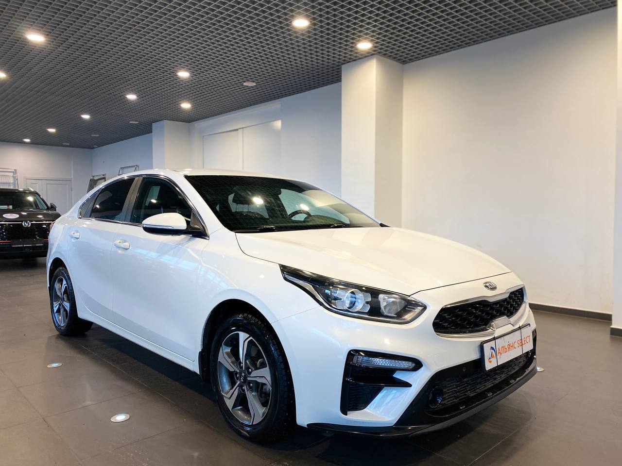 KIA CERATO