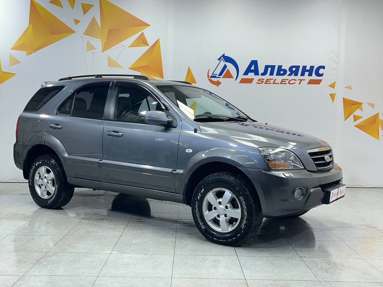KIA SORENTO