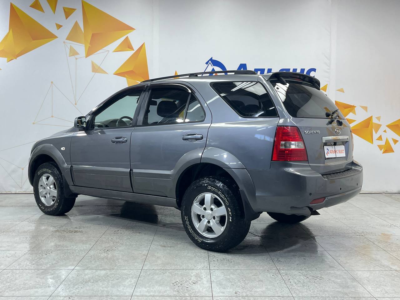 KIA SORENTO
