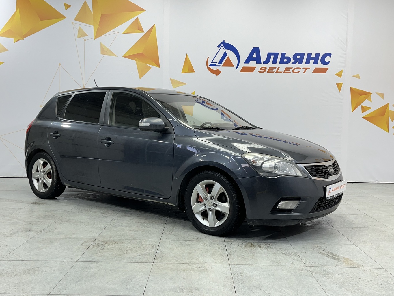 KIA CEED