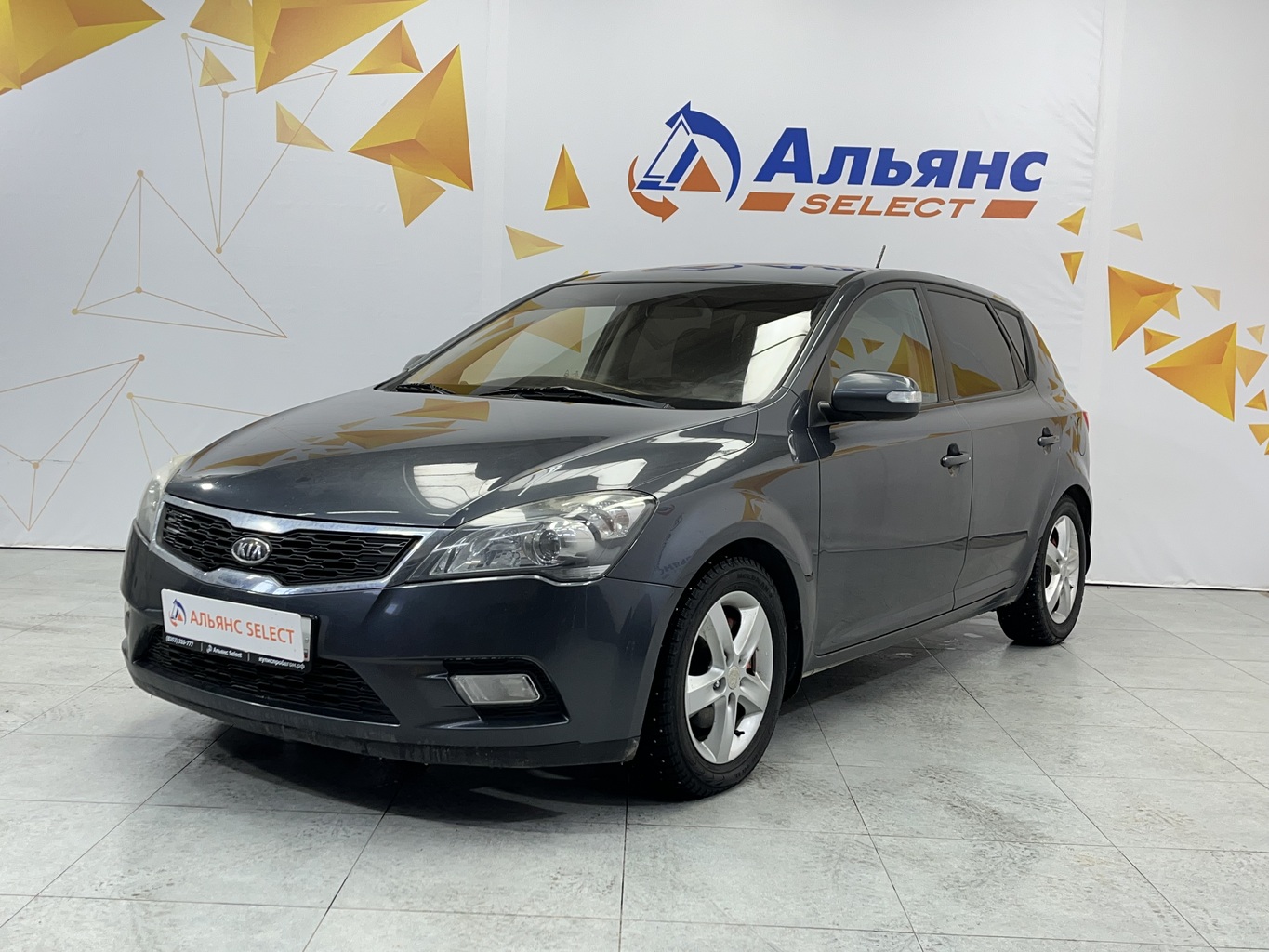 KIA CEED