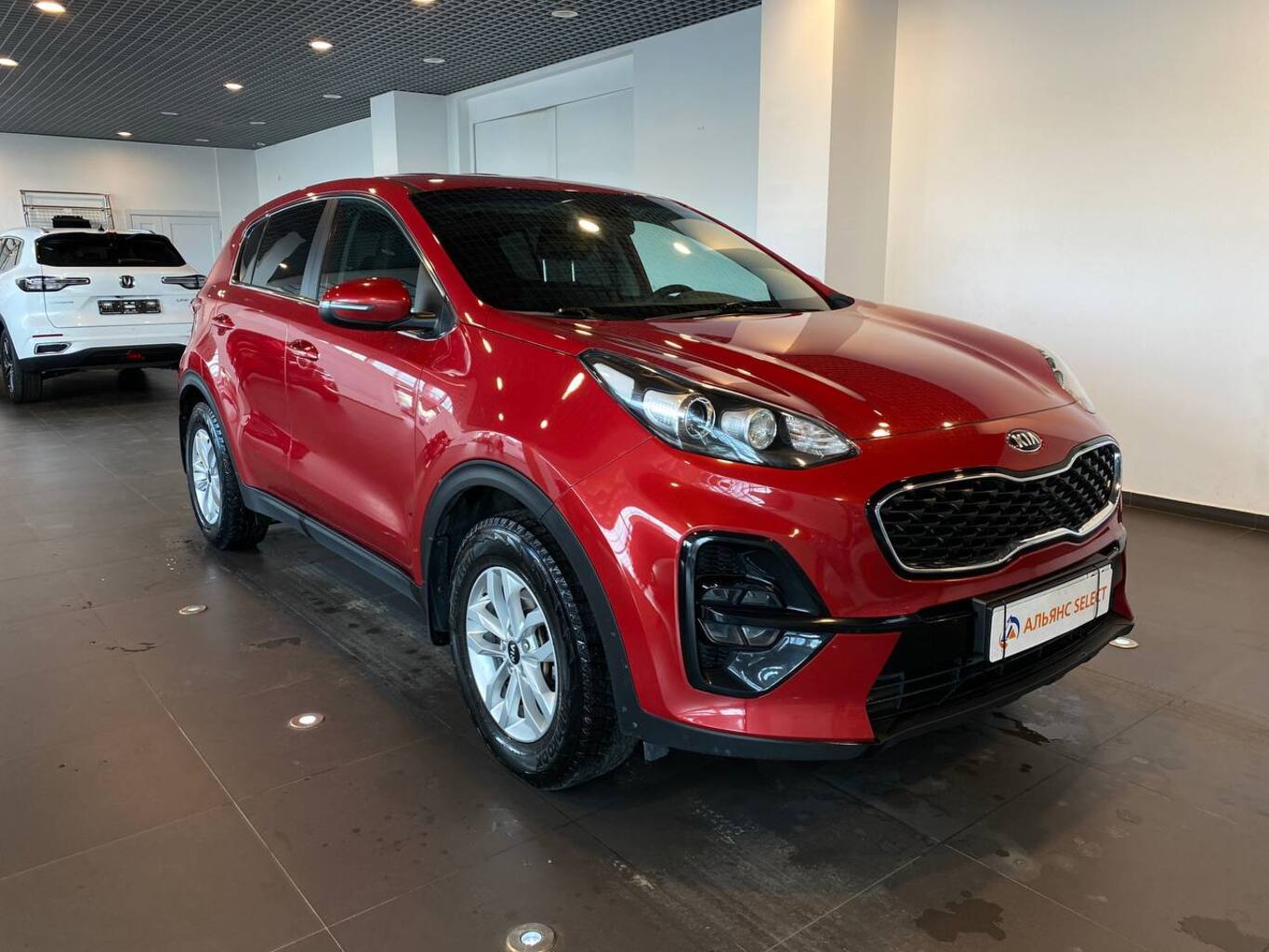 KIA SPORTAGE