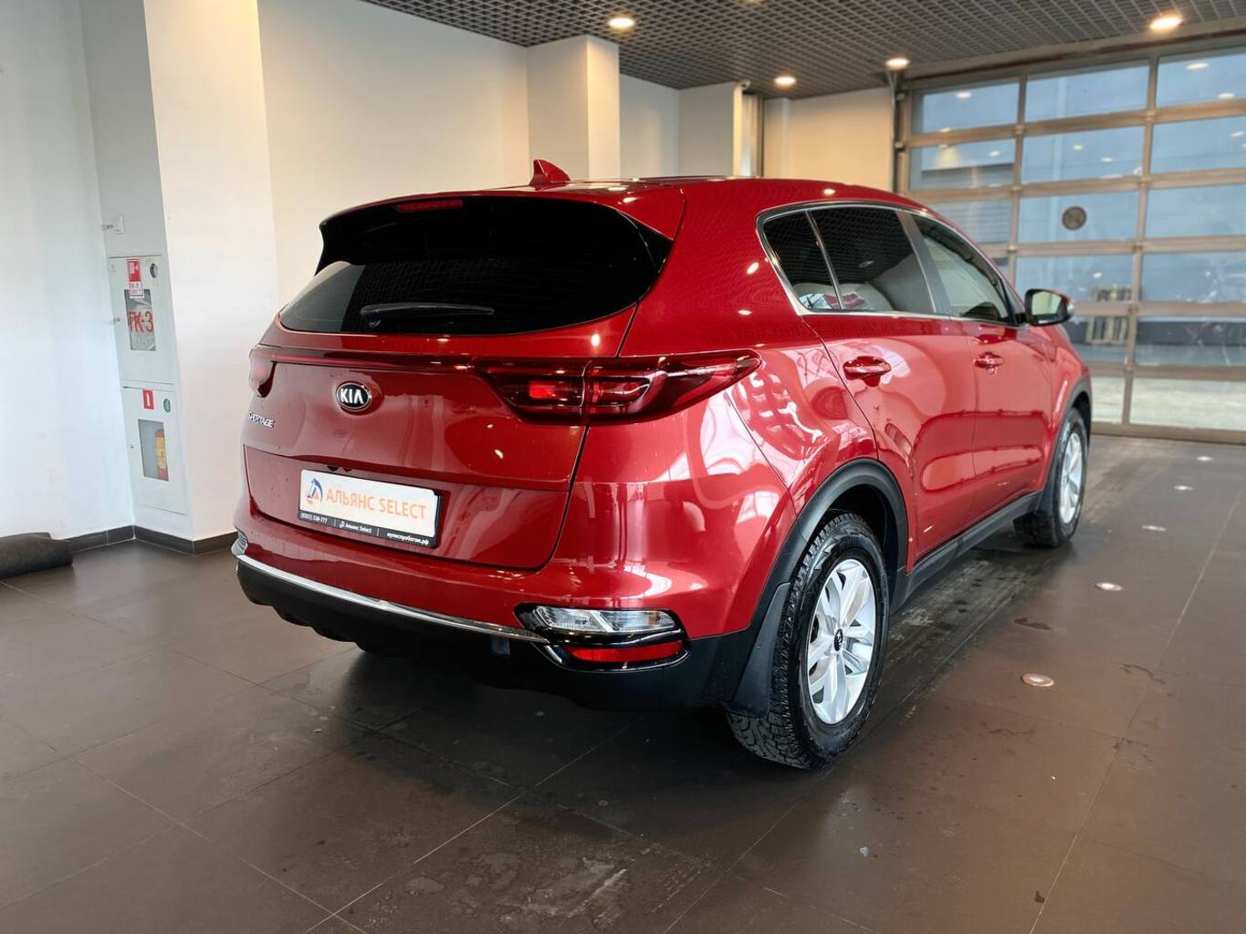 KIA SPORTAGE