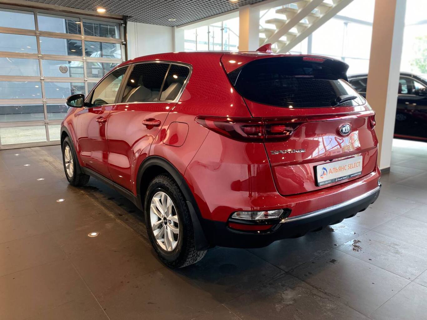 KIA SPORTAGE