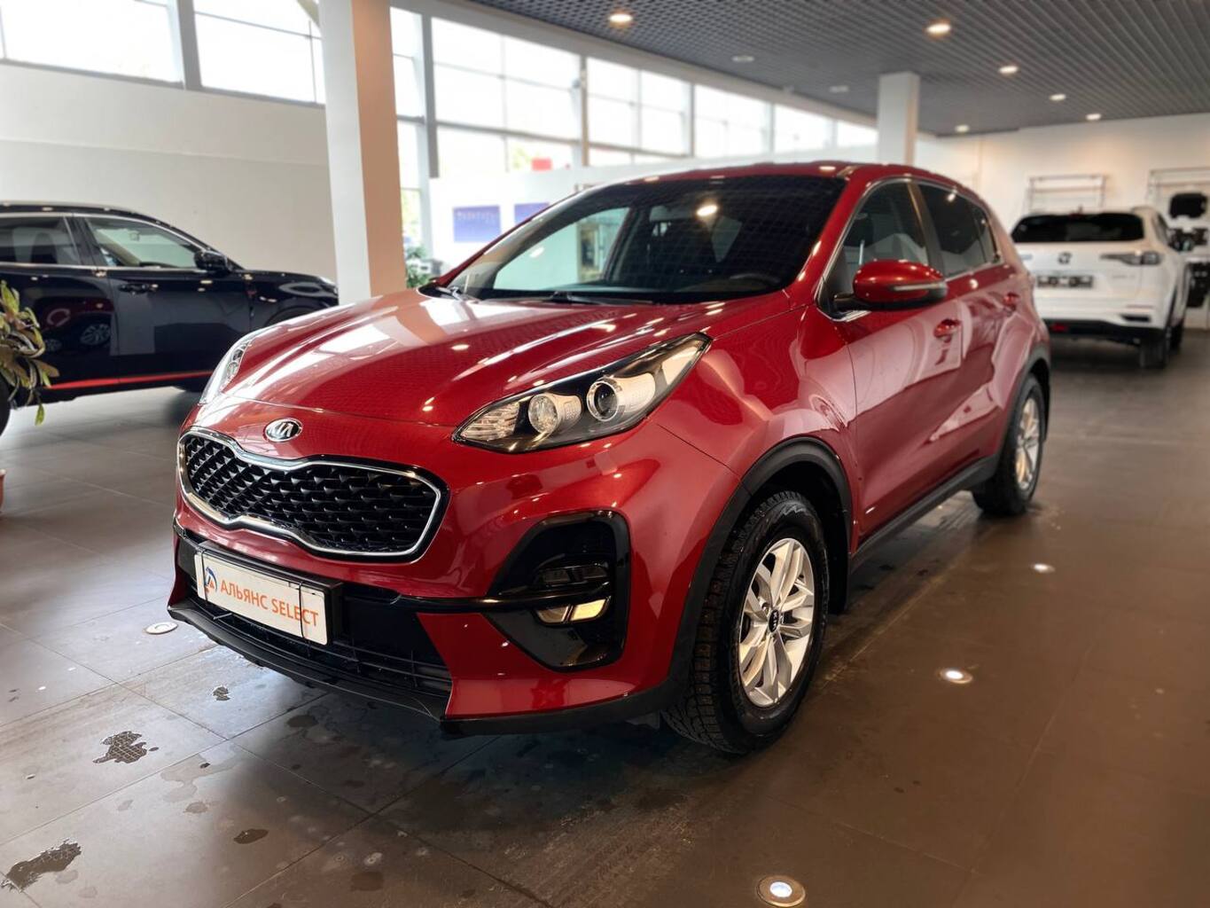 KIA SPORTAGE