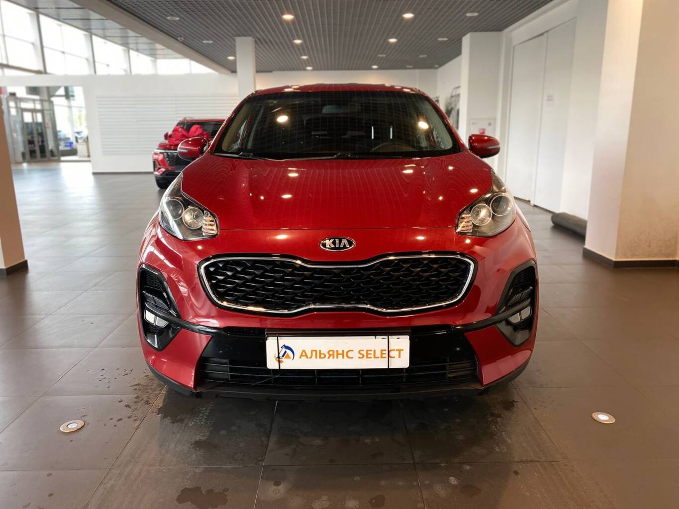 KIA SPORTAGE