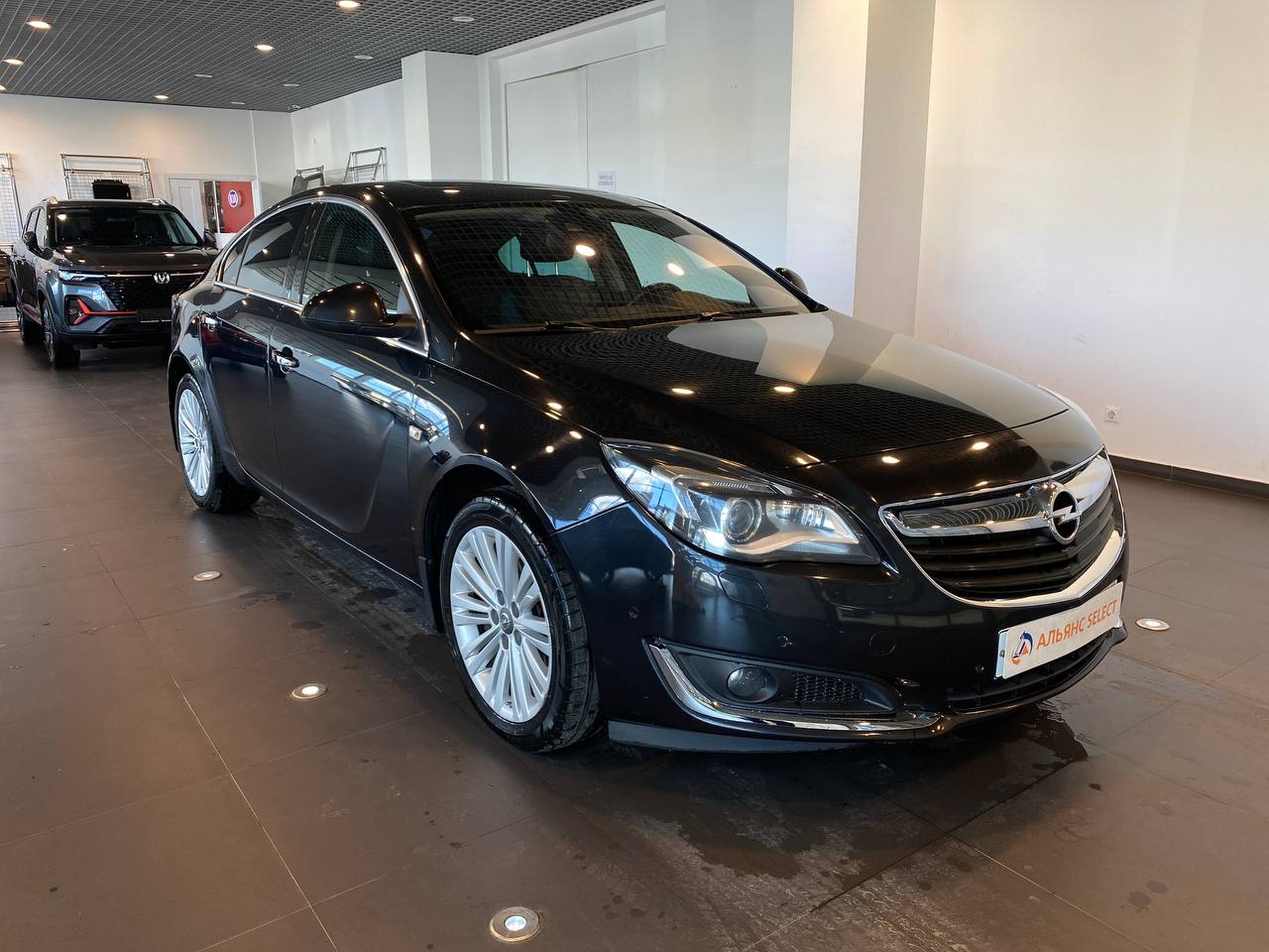 OPEL INSIGNIA