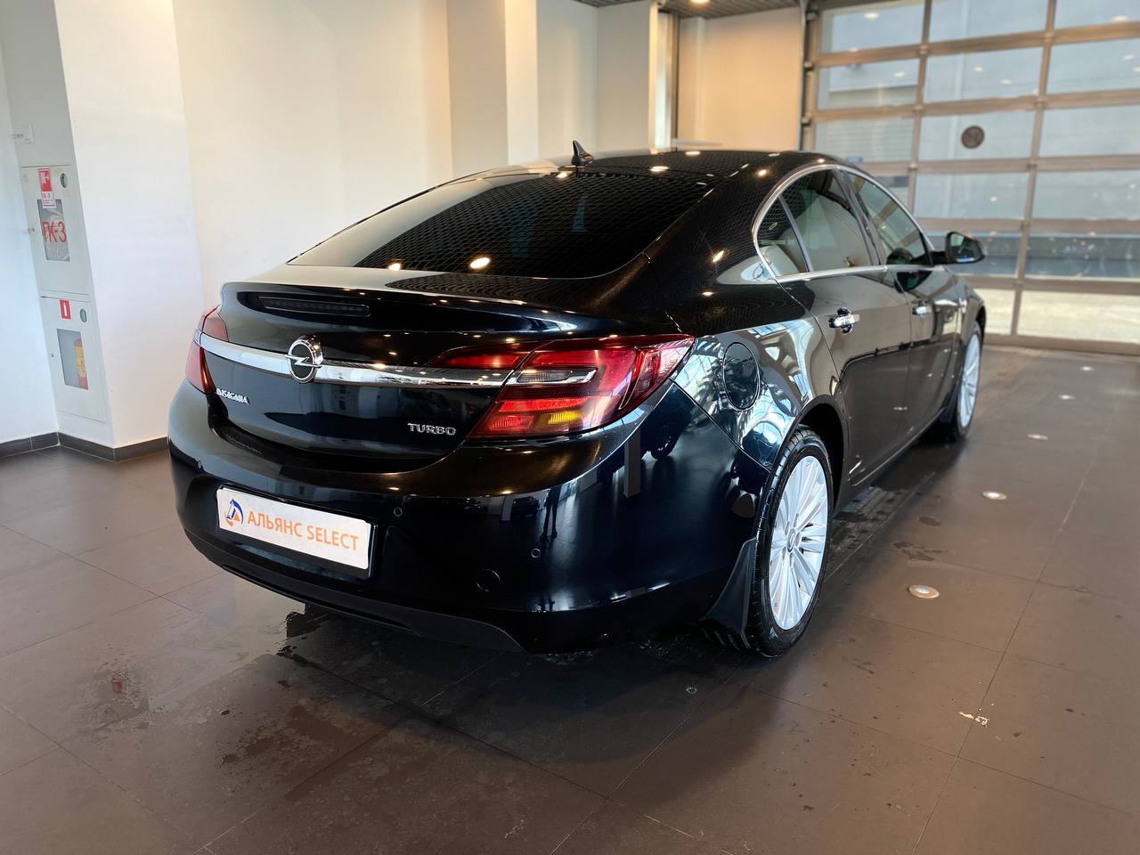 OPEL INSIGNIA