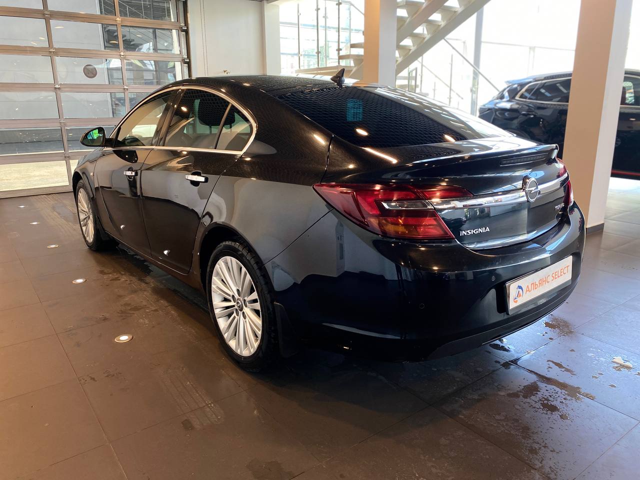 OPEL INSIGNIA