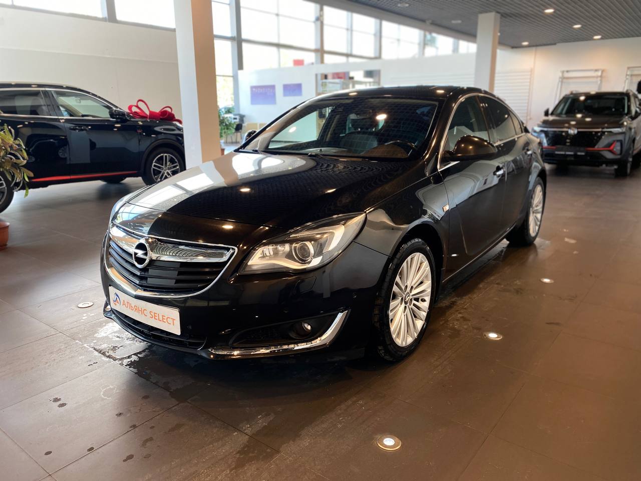 OPEL INSIGNIA