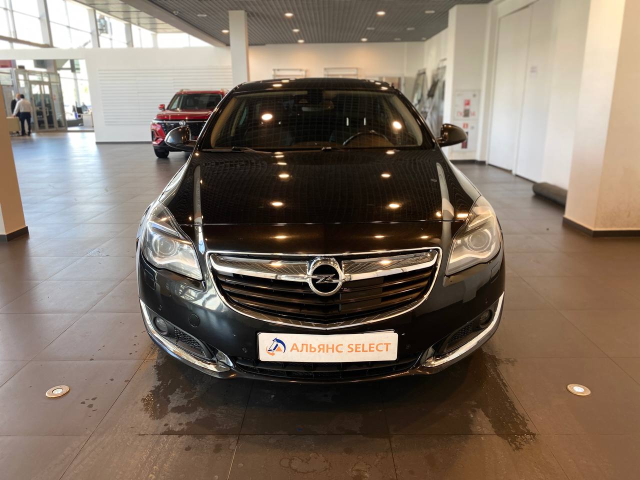OPEL INSIGNIA