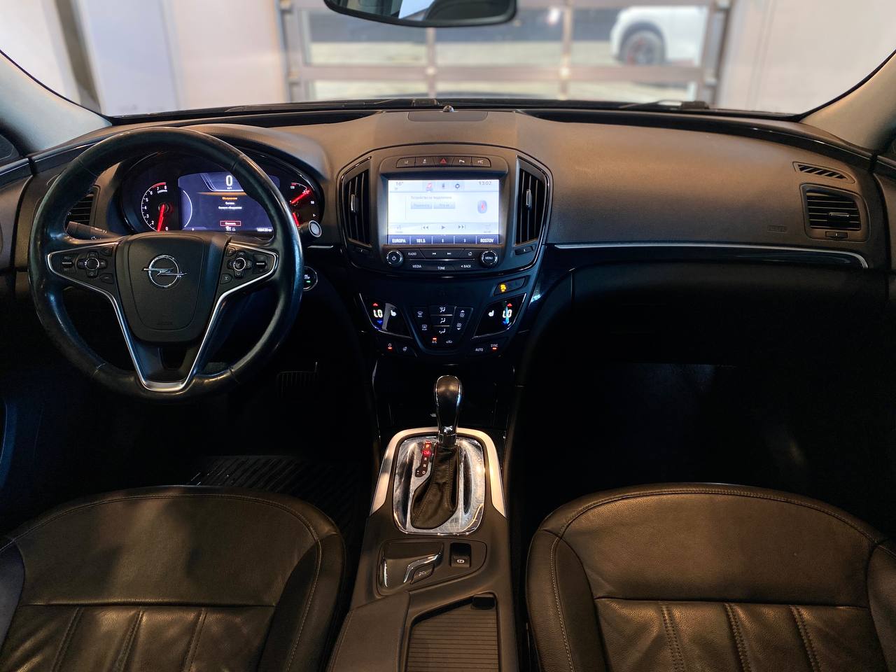 OPEL INSIGNIA