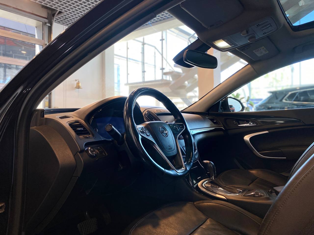 OPEL INSIGNIA
