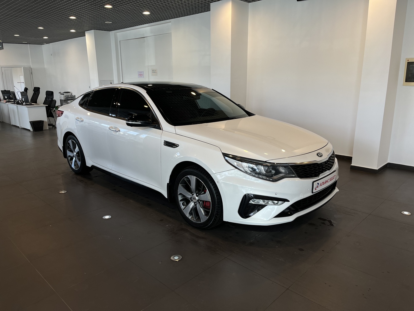 KIA OPTIMA