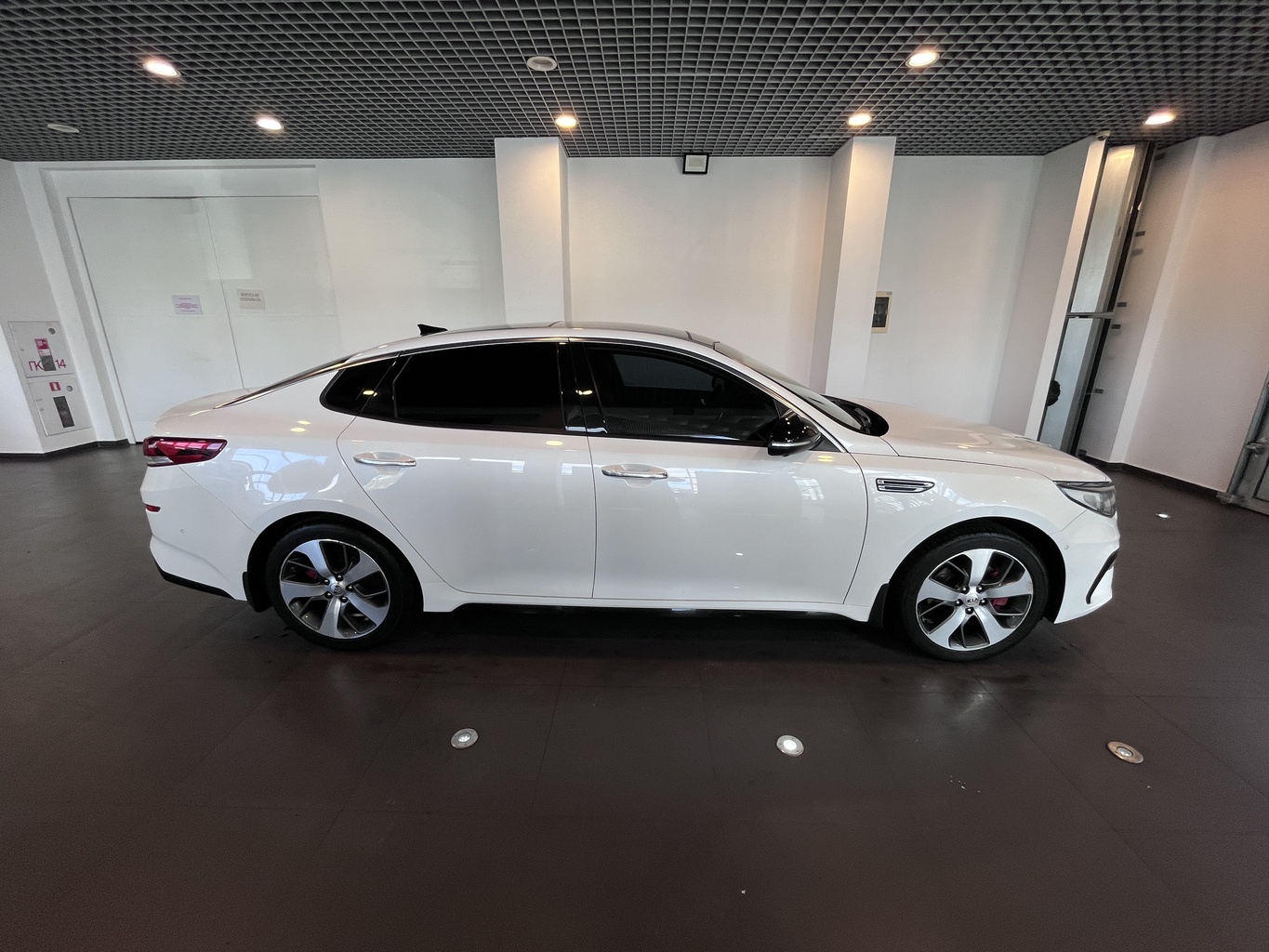 KIA OPTIMA