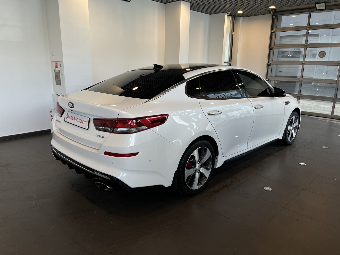 KIA OPTIMA