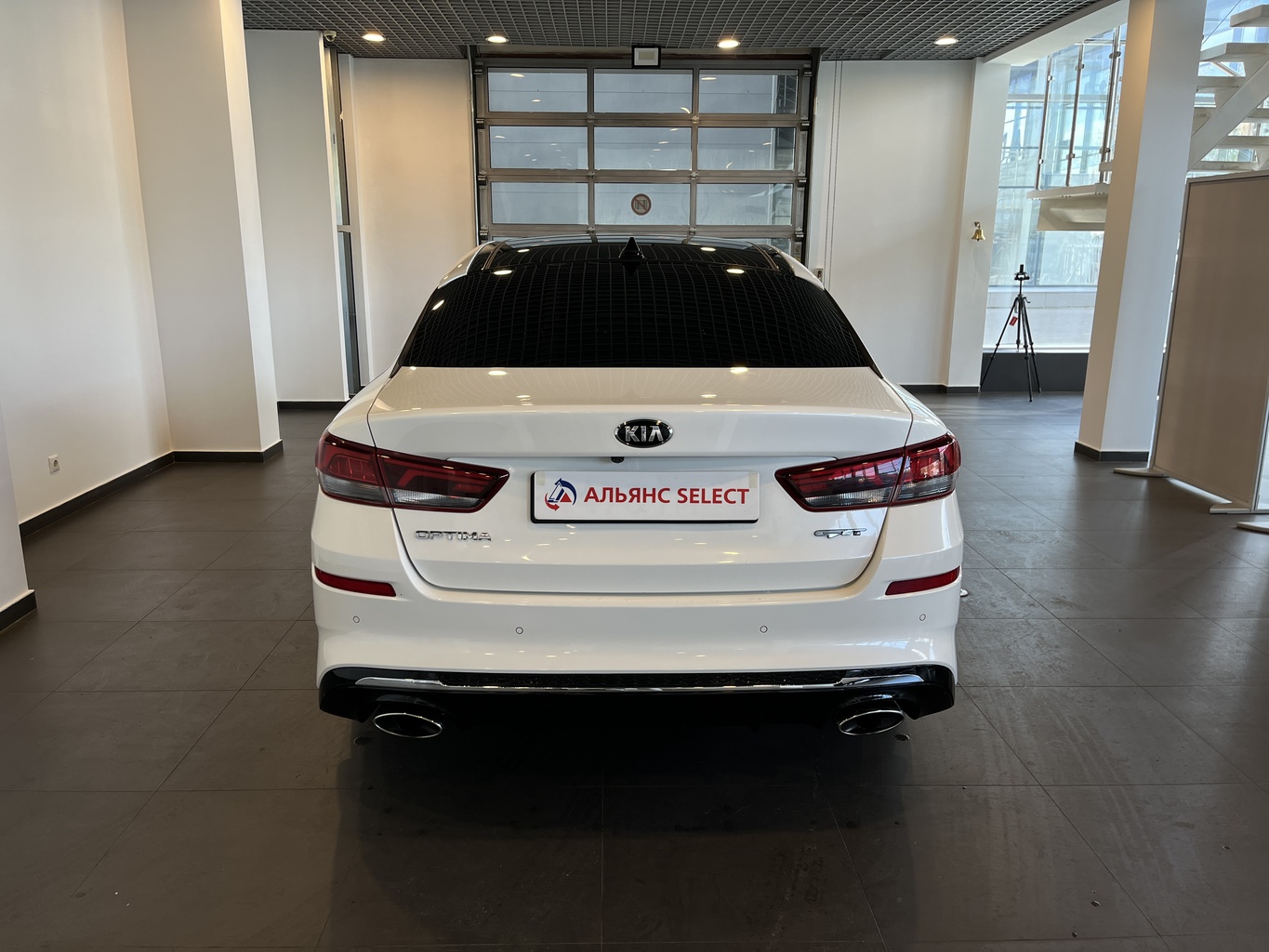 KIA OPTIMA