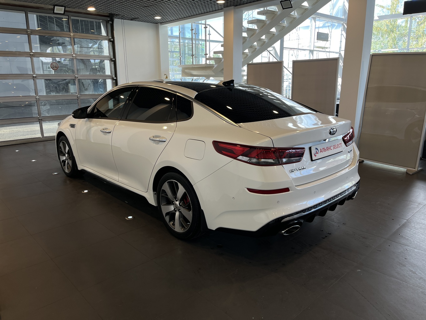 KIA OPTIMA