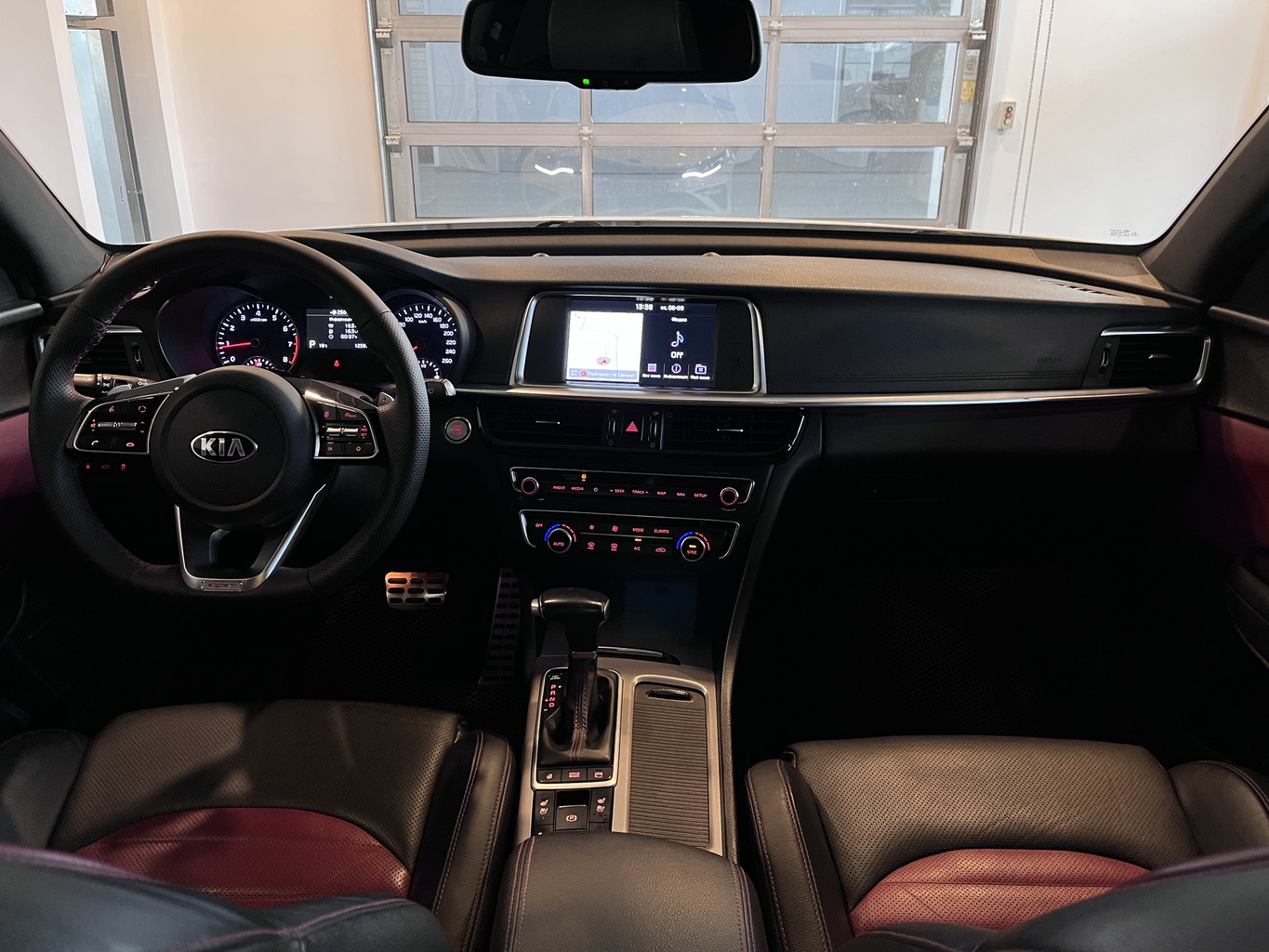 KIA OPTIMA