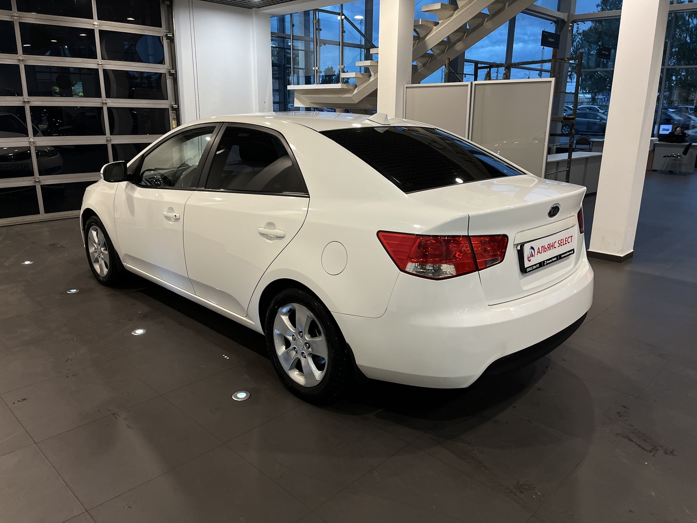 KIA CERATO