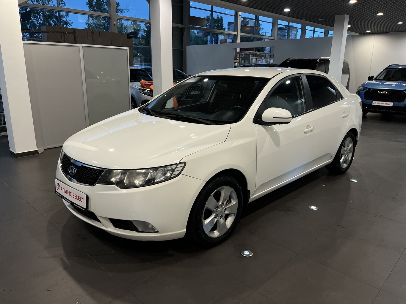 KIA CERATO