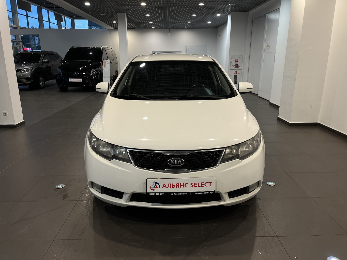 KIA CERATO