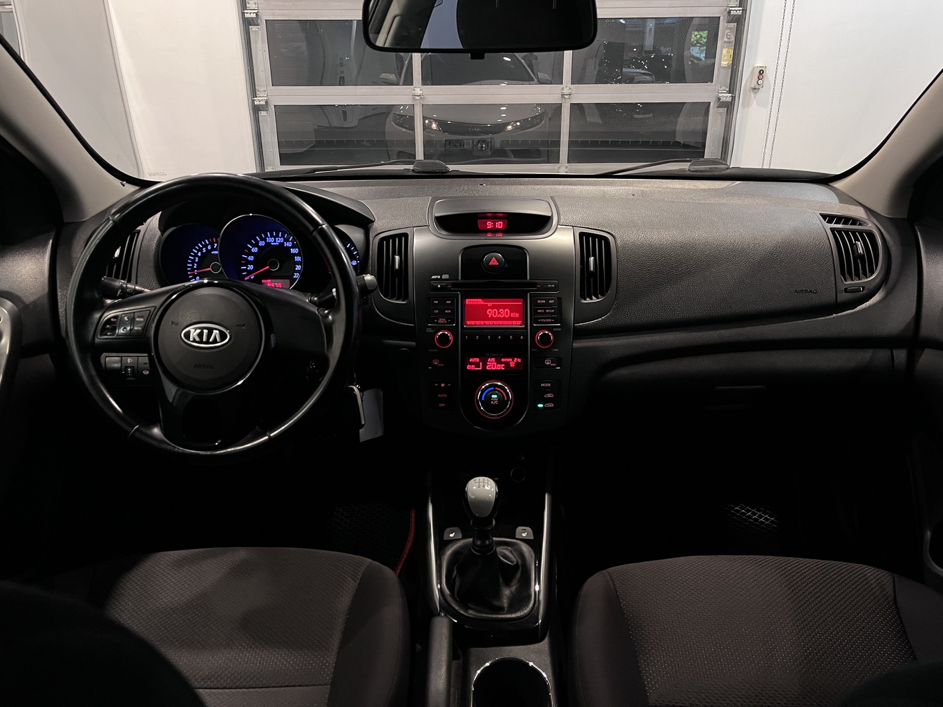 KIA CERATO