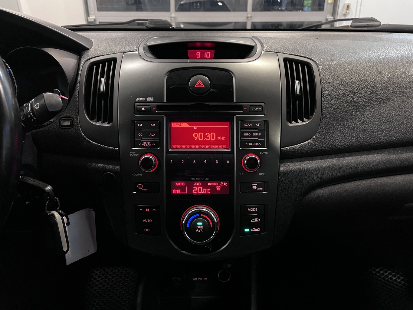 KIA CERATO