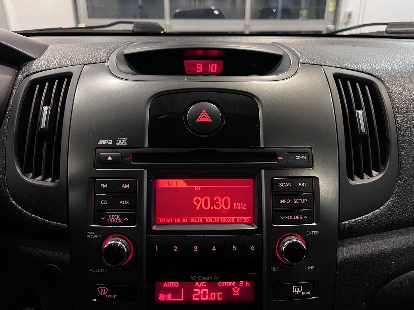 KIA CERATO