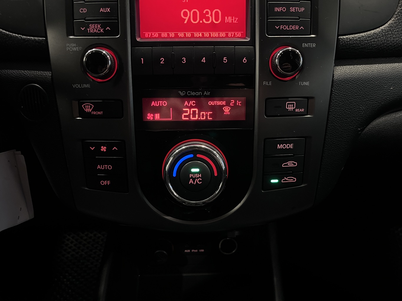 KIA CERATO