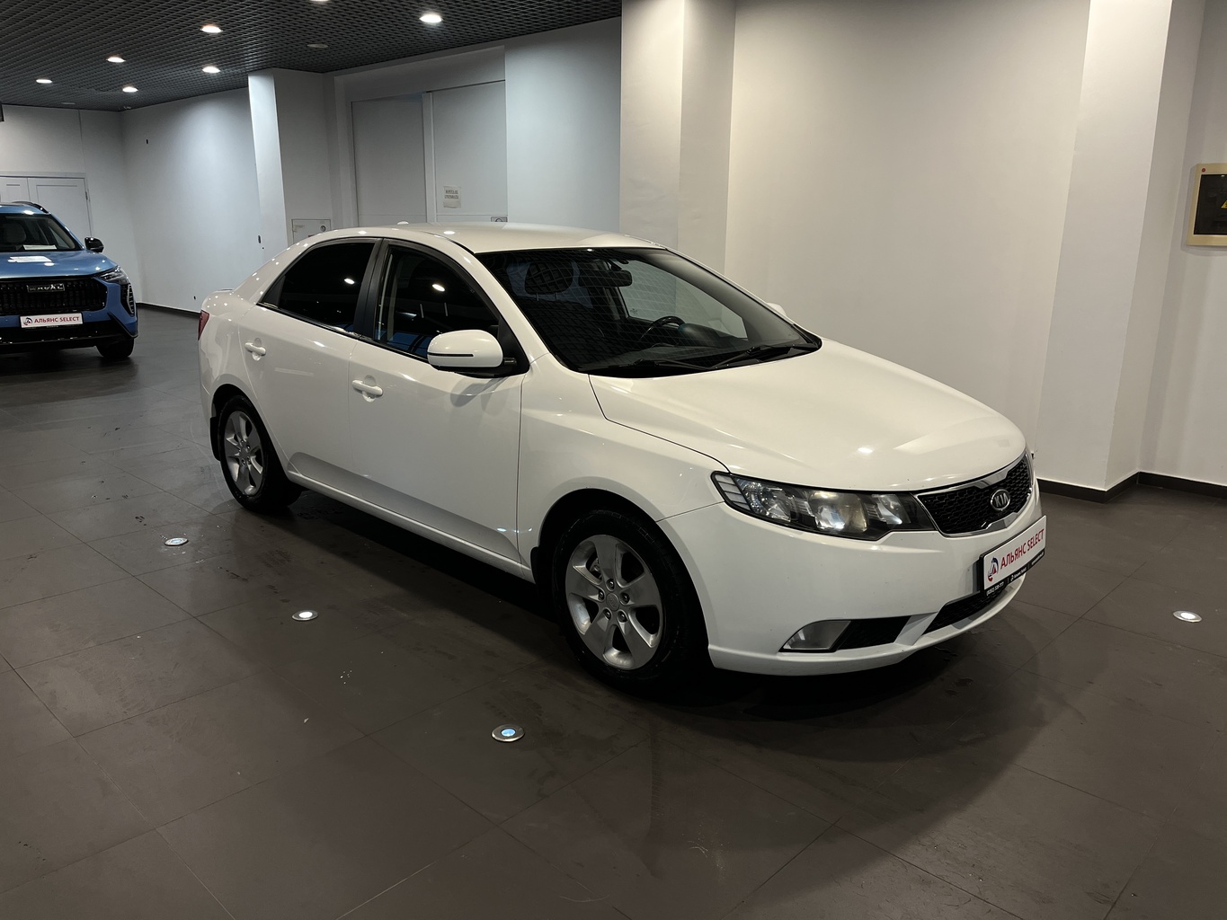 KIA CERATO
