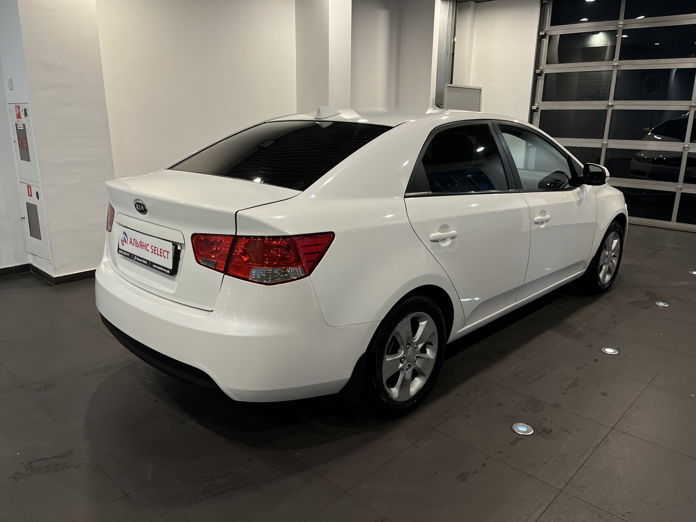 KIA CERATO