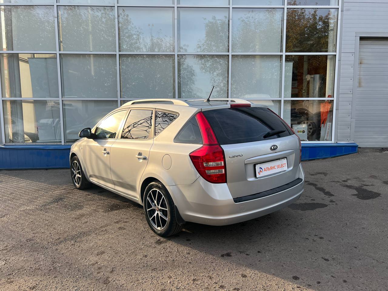 KIA CEED