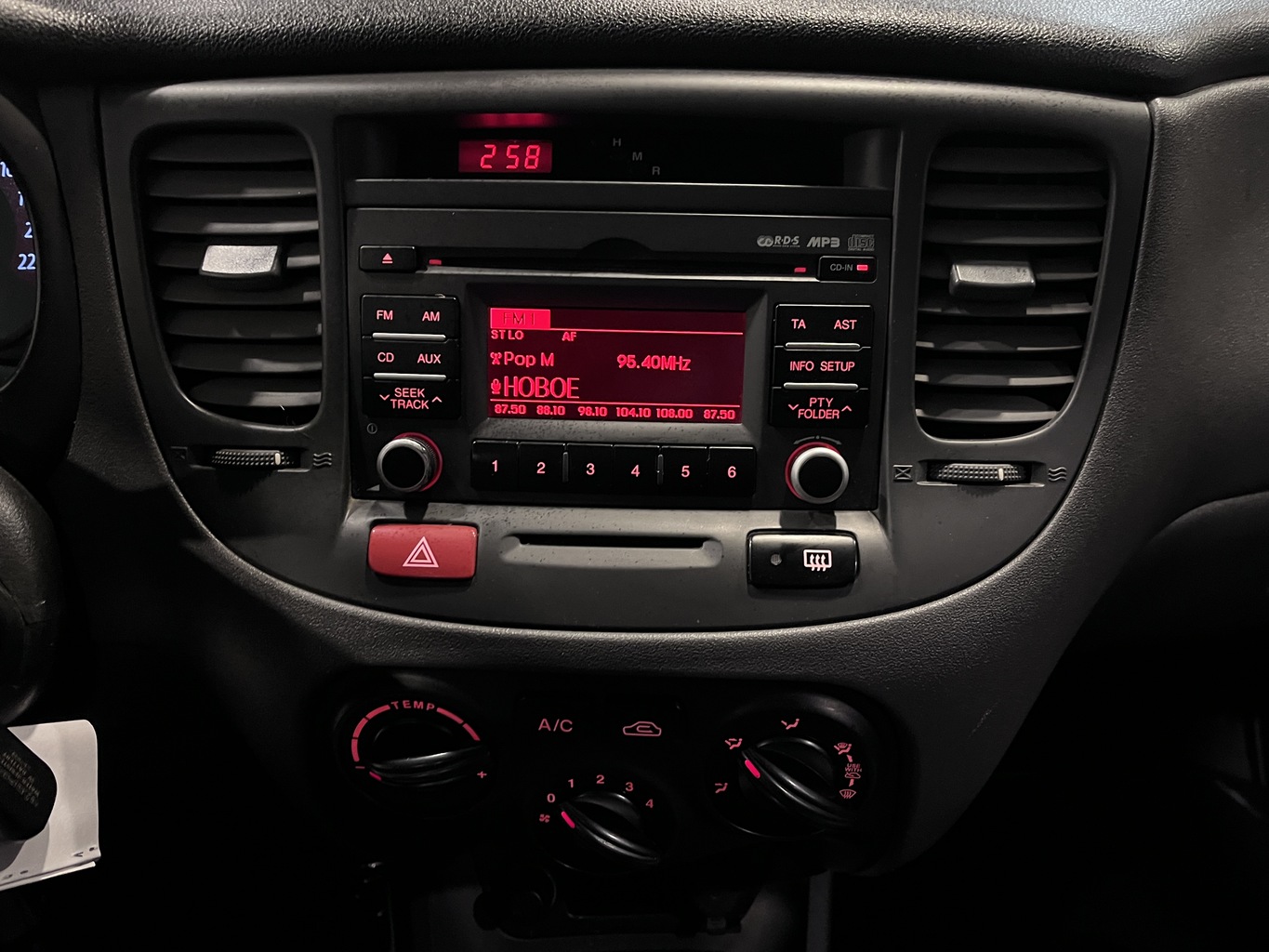 KIA RIO