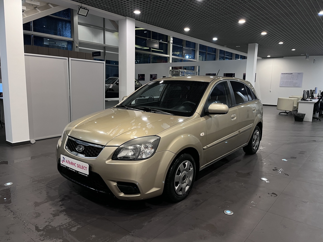 KIA RIO