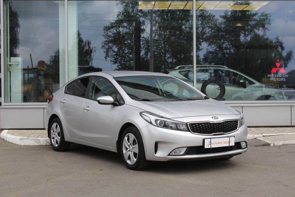 KIA CERATO