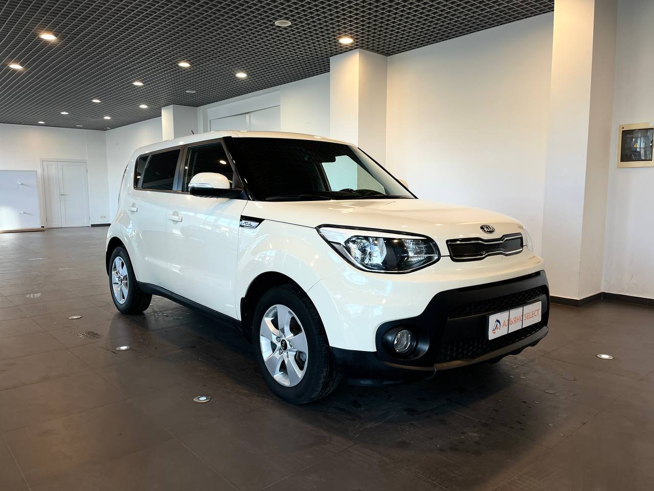 KIA SOUL