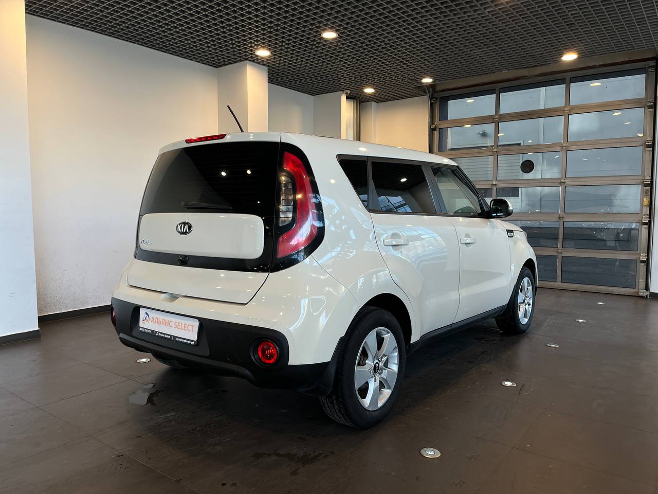 KIA SOUL