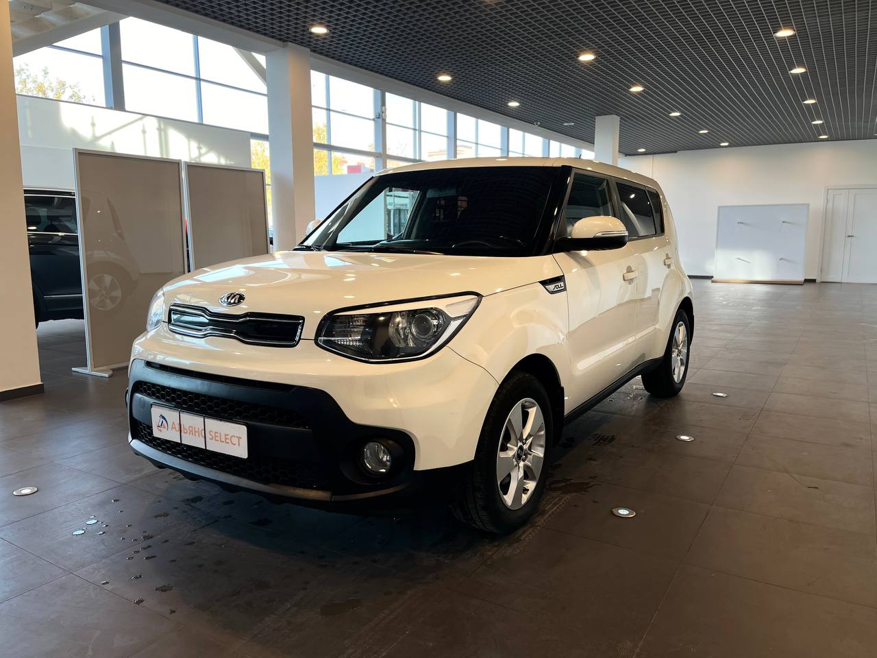 KIA SOUL