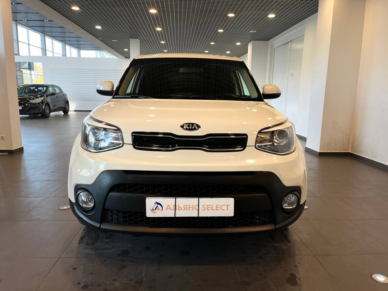 KIA SOUL