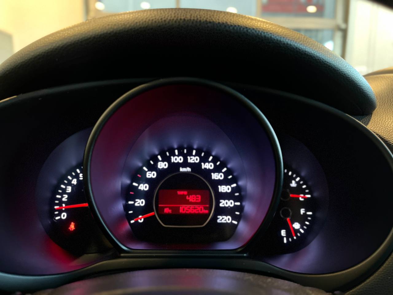 KIA SOUL