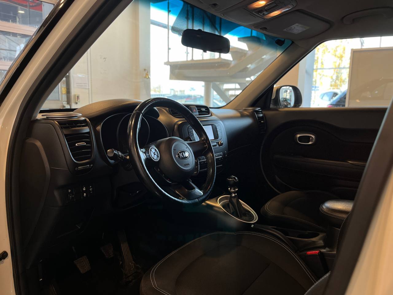 KIA SOUL