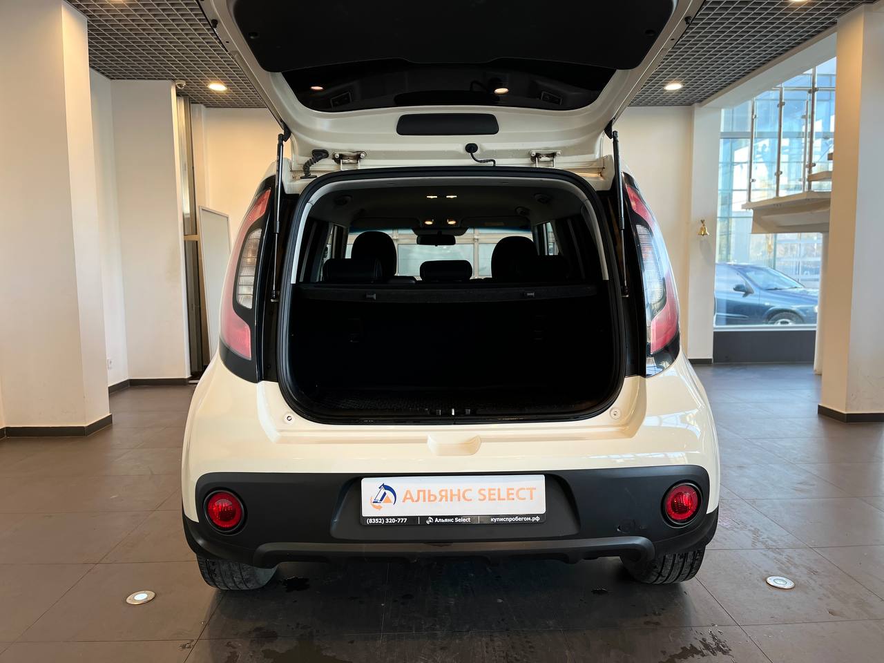 KIA SOUL