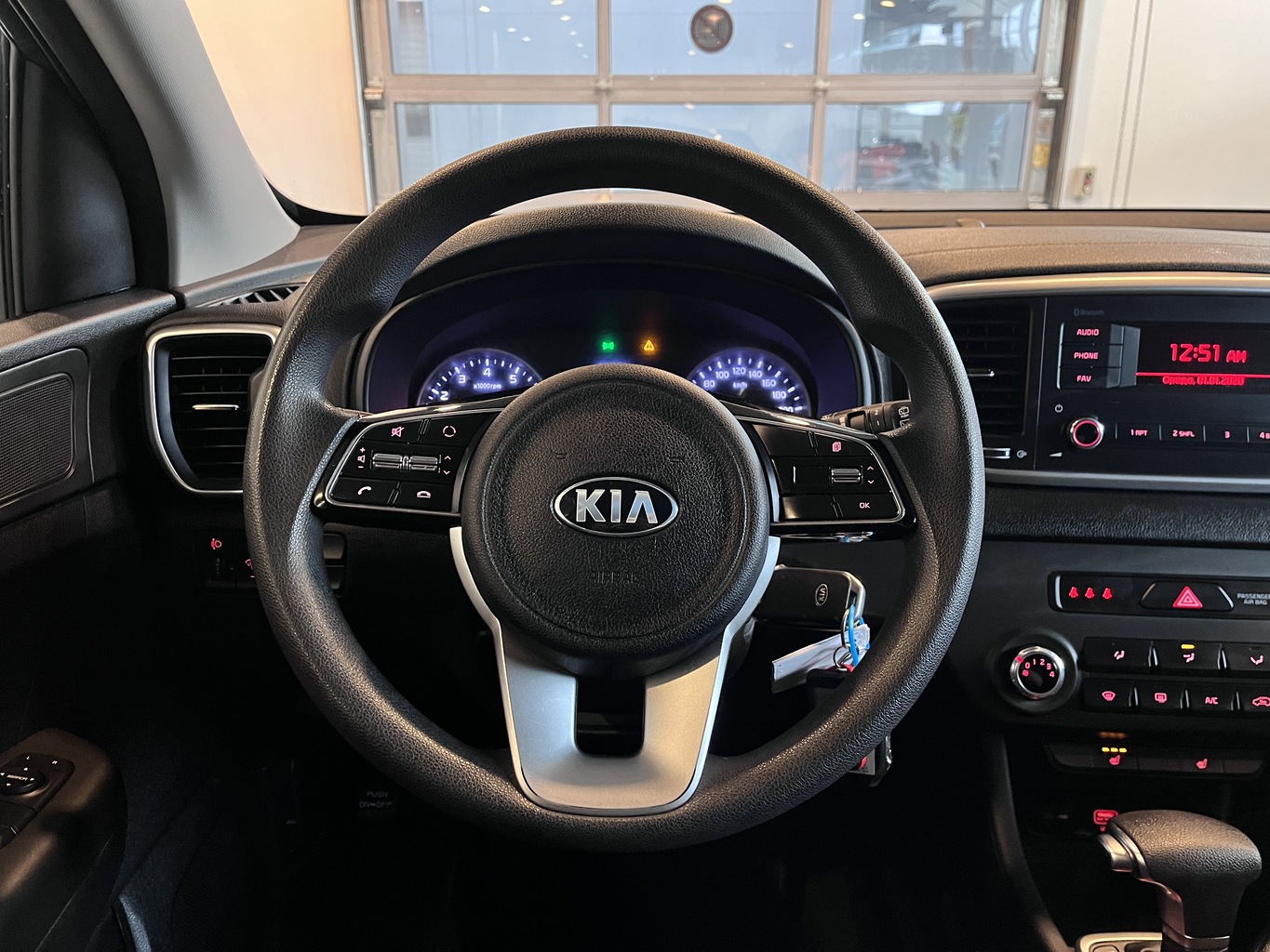 KIA SPORTAGE QL