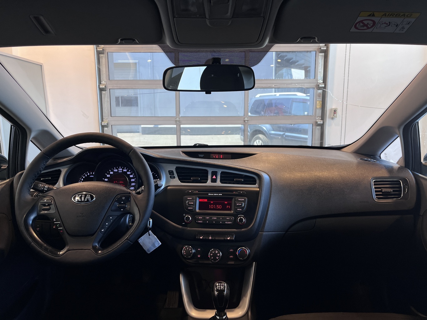 KIA CEED
