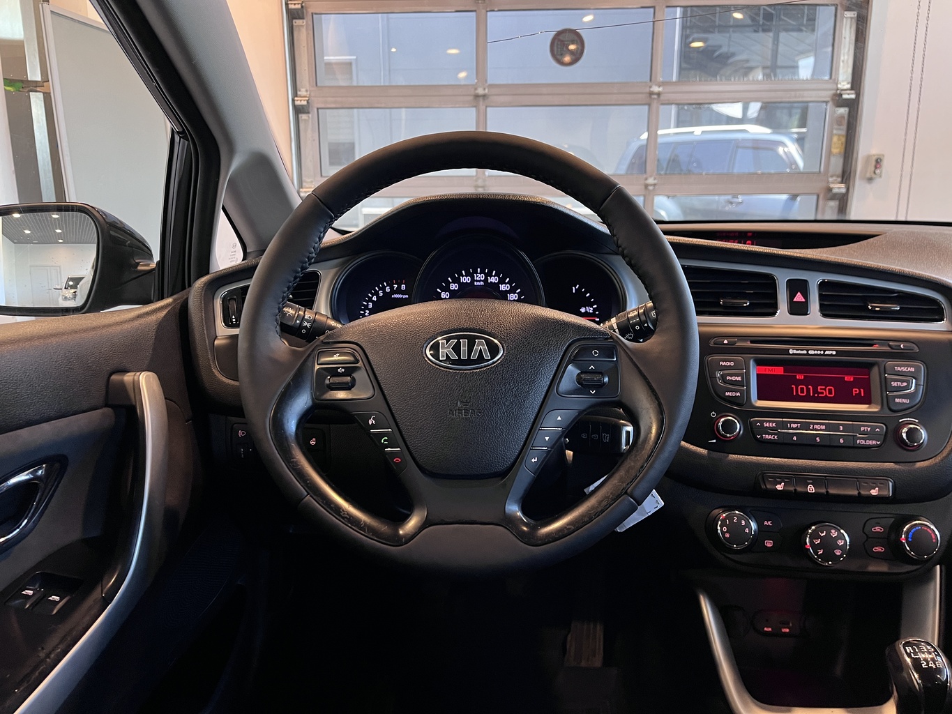 KIA CEED