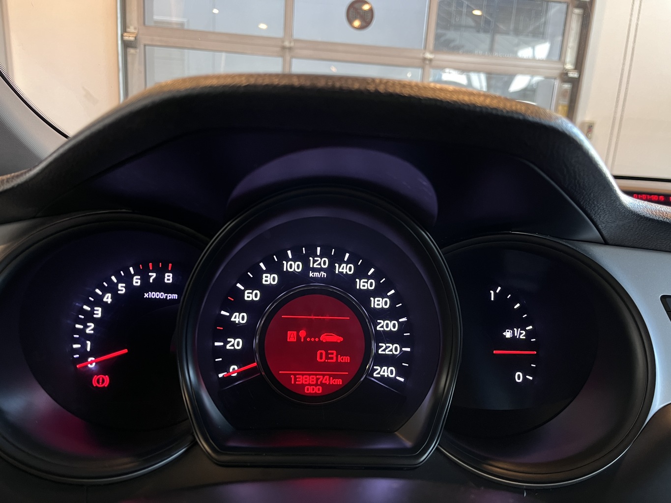 KIA CEED