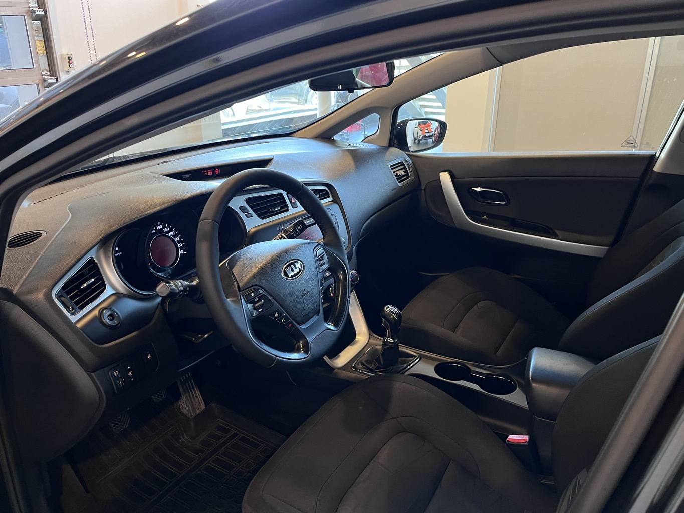 KIA CEED