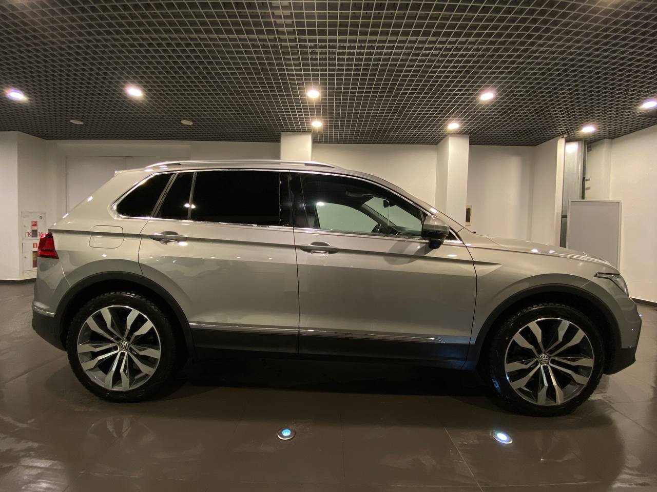 VOLKSWAGEN TIGUAN NEW