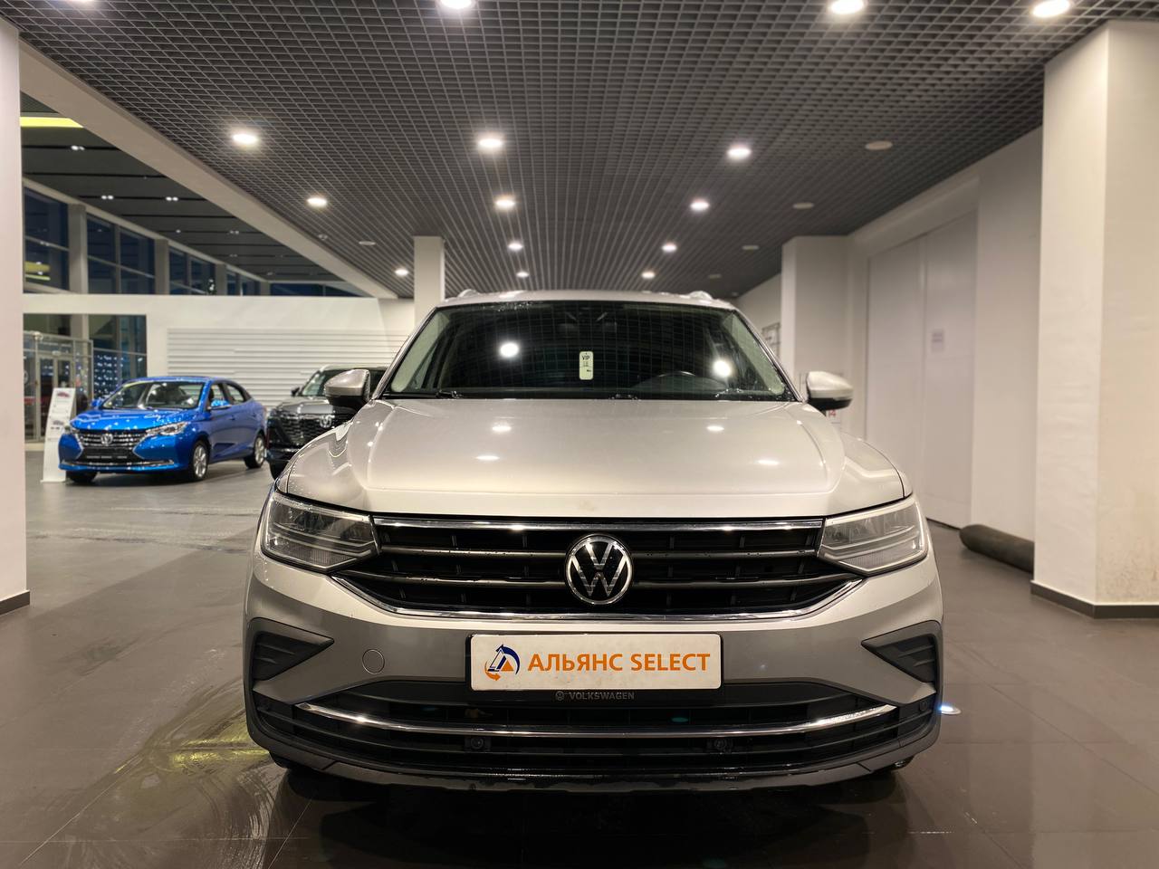 VOLKSWAGEN TIGUAN NEW